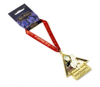 Adorno colgante Navidad Hogwarts in the Snow Harry Potter