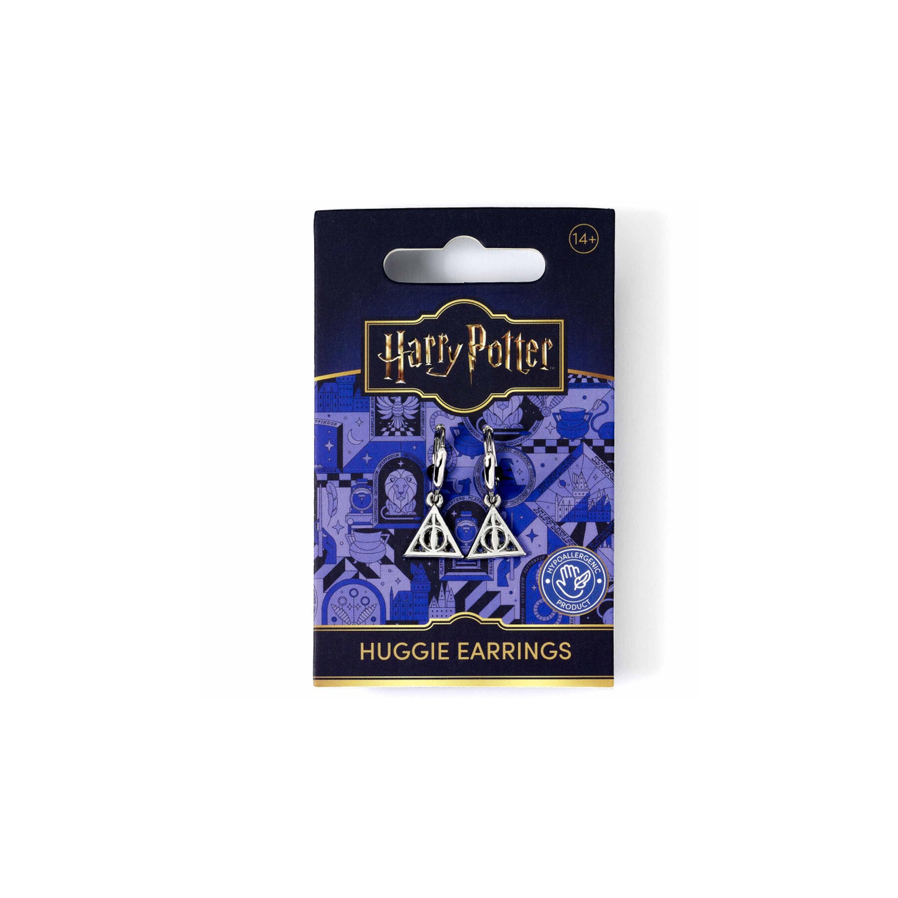 Pendientes Deathly Hallows Harry Potter