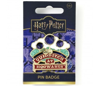 Pin Quidditch at Hogwarts Harry Potter