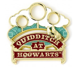 Pin Quidditch at Hogwarts Harry Potter