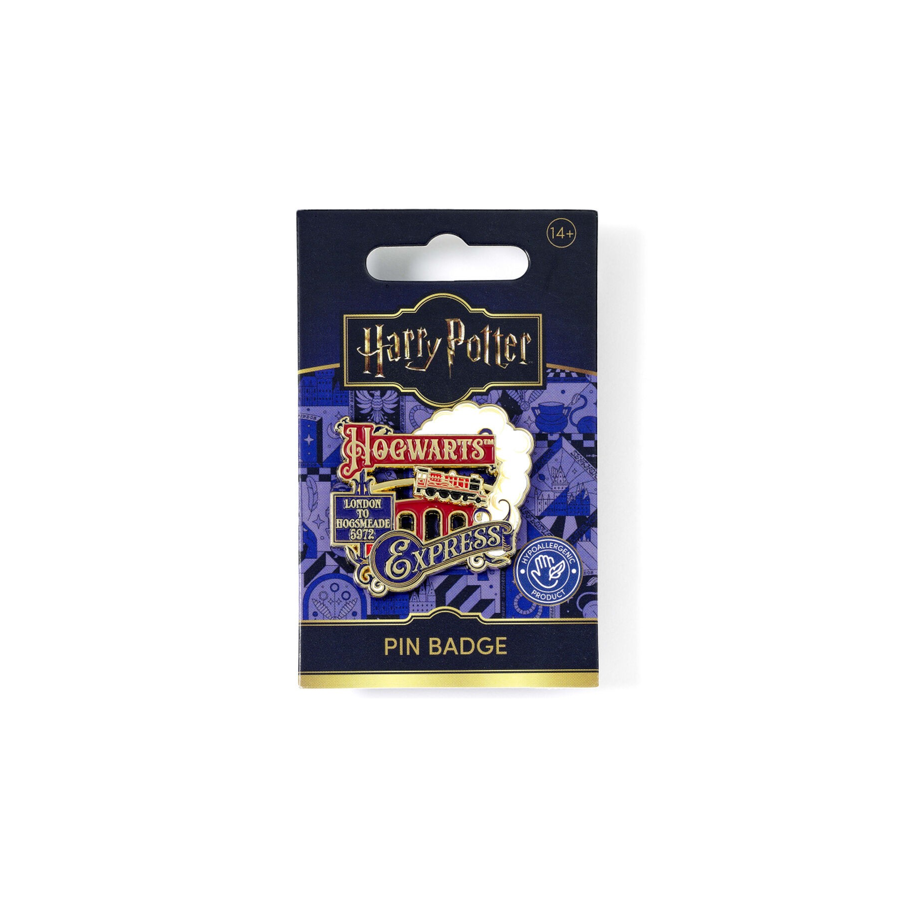 Pin Hogwarts Express Harry Potter
