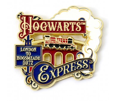 Pin Hogwarts Express Harry Potter