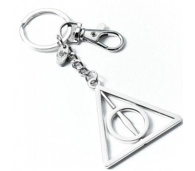 Llavero Deathly Hallows Harry Potter