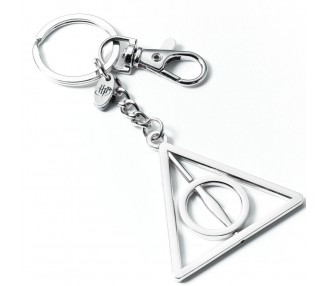 Llavero Deathly Hallows Harry Potter