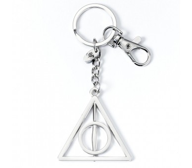 Llavero Deathly Hallows Harry Potter