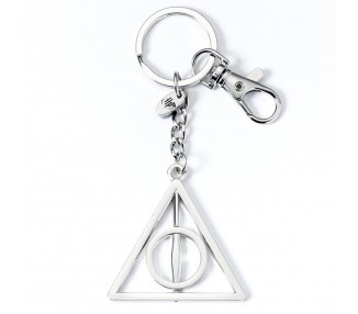 Llavero Deathly Hallows Harry Potter