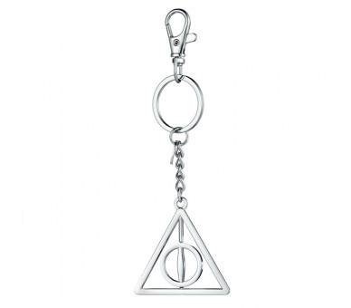 Llavero Deathly Hallows Harry Potter