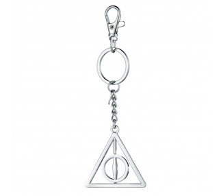 Llavero Deathly Hallows Harry Potter