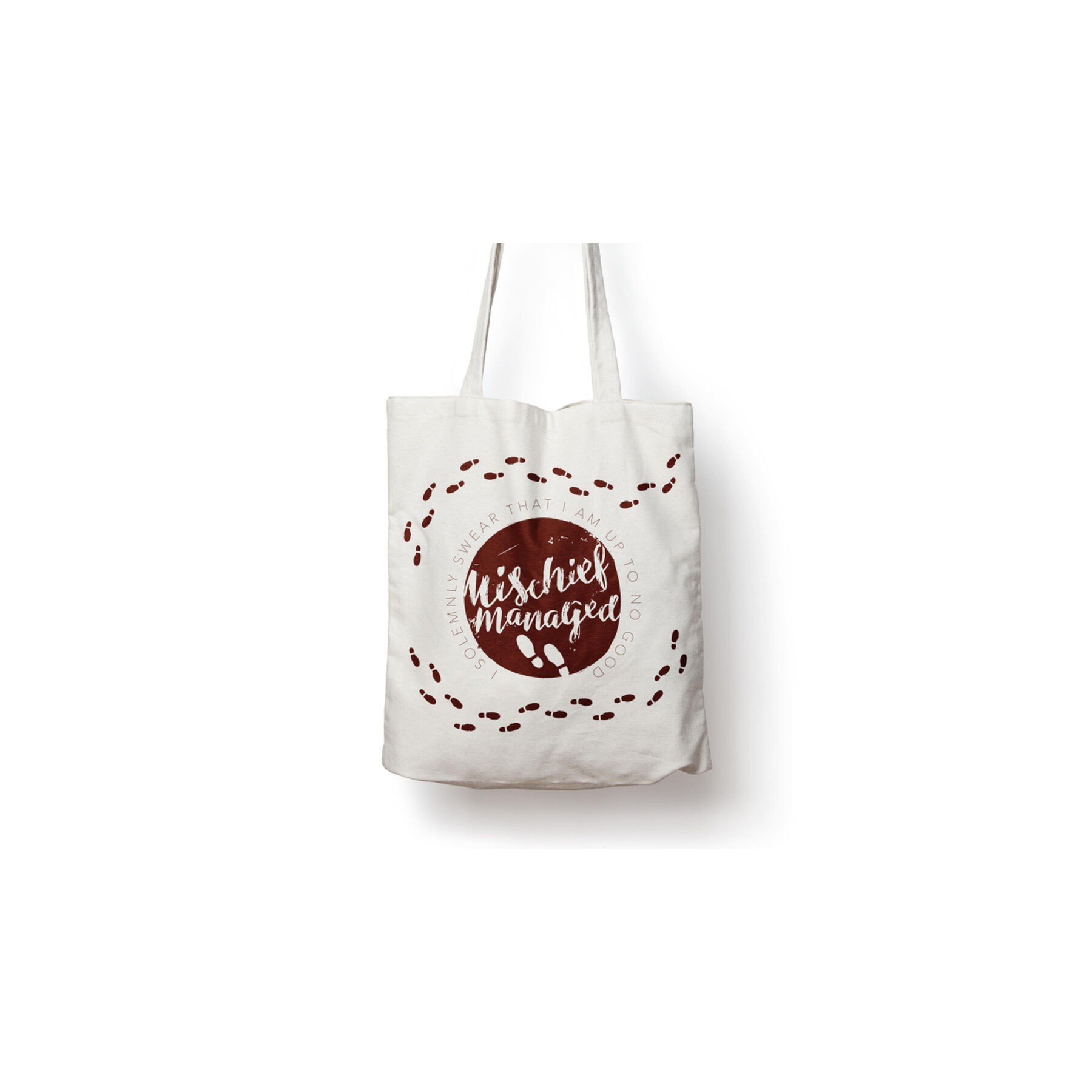 Bolsa shopping Marauders Map Harry Potter