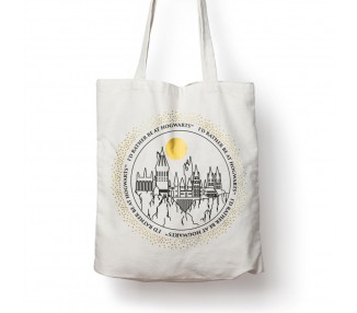 Bolsa shopping Hogwarts Castle Harry Potter