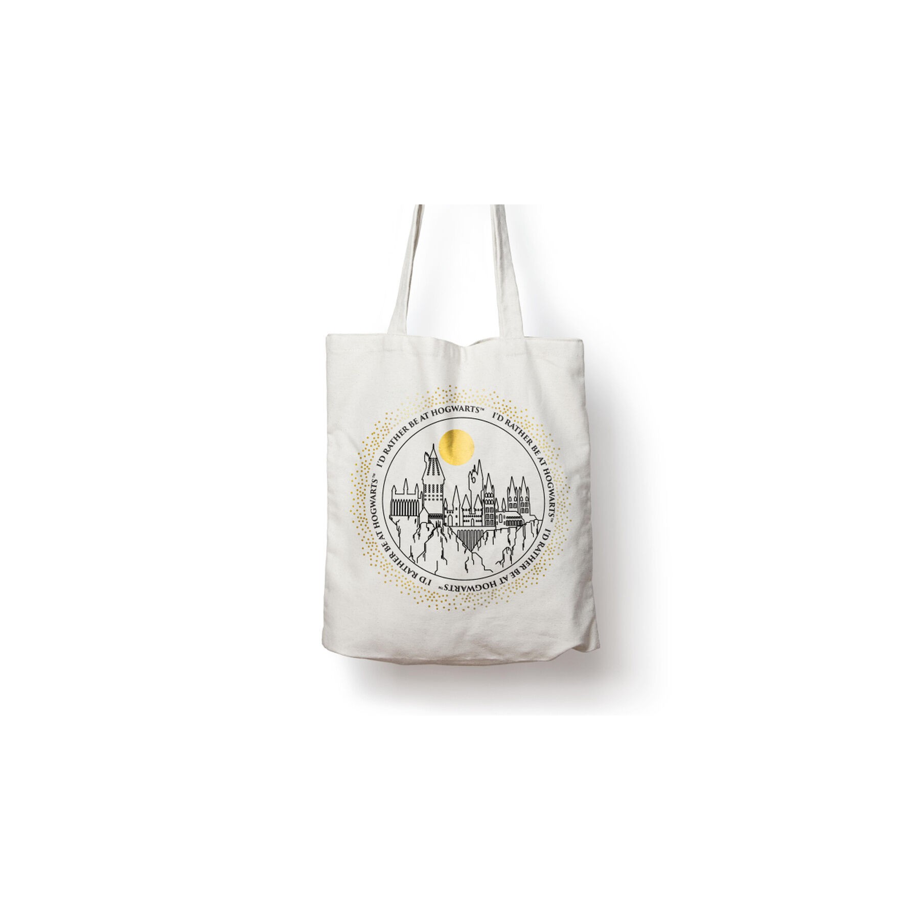 Bolsa shopping Hogwarts Castle Harry Potter