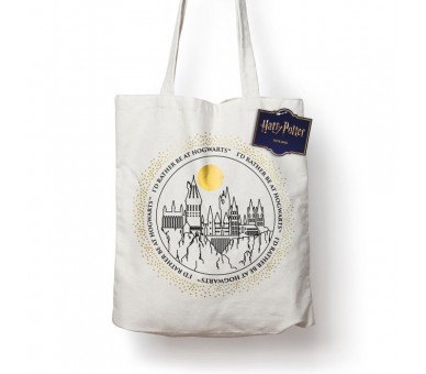Bolsa shopping Hogwarts Castle Harry Potter