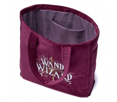 Bolso The Wand Chooses The Wizard Harry Potter