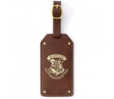 Llavero Etiquetado Equipaje Harry Potter