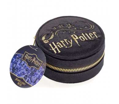 Joyero velvet Snitch Harry Potter