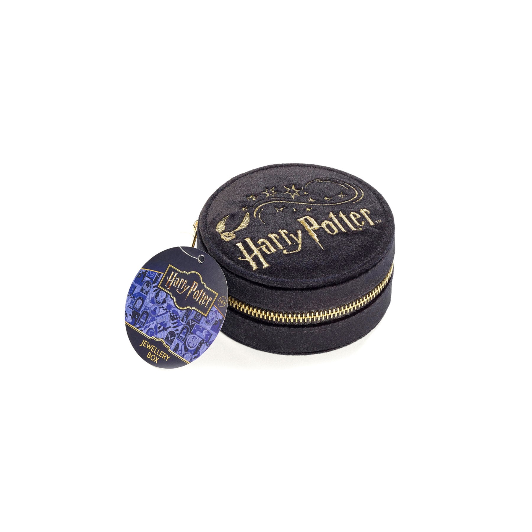 Joyero velvet Snitch Harry Potter