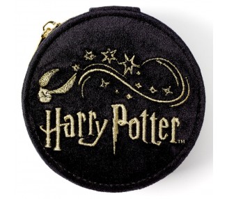 Joyero velvet Snitch Harry Potter