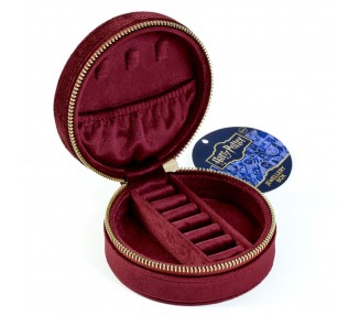 Joyero velvet Giratiempos Harry Potter