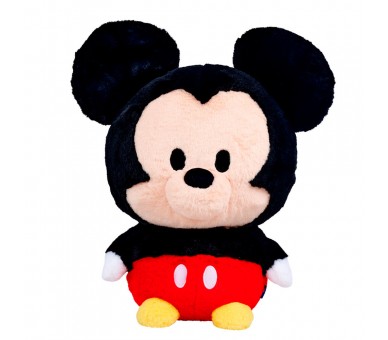 Peluche achuchable Mickey Disney 35cm
