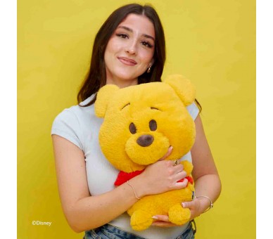 Peluche achuchable Winnie The Pooh Disney 35cm