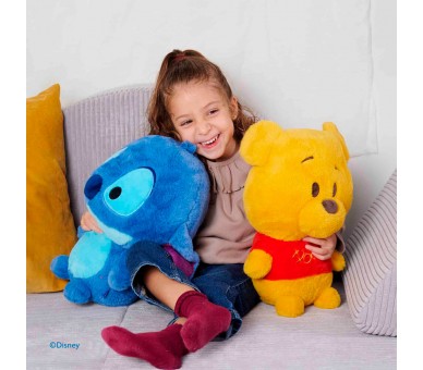 Peluche achuchable Winnie The Pooh Disney 35cm