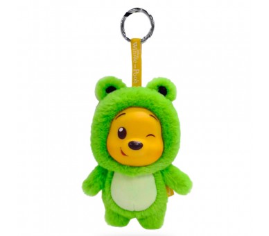 Peluche sorpresa YuYus Winnie the Pooh Disney 12cm surtido