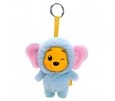 Peluche sorpresa YuYus Winnie the Pooh Disney 12cm surtido