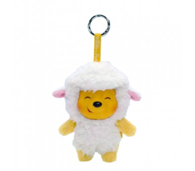 Peluche sorpresa YuYus Winnie the Pooh Disney 12cm surtido