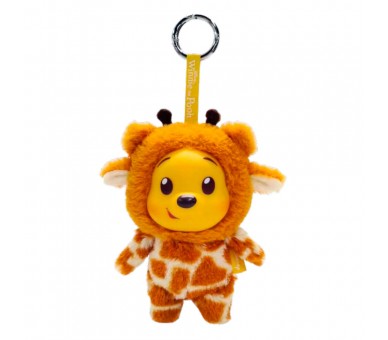 Peluche sorpresa YuYus Winnie the Pooh Disney 12cm surtido