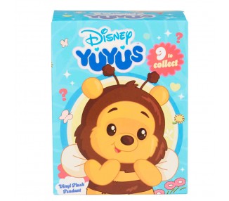 Peluche sorpresa YuYus Winnie the Pooh Disney 12cm surtido