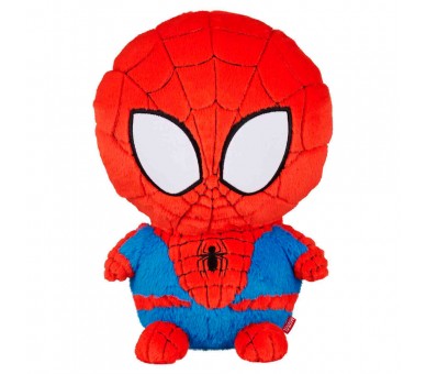 Peluche achuchable Spiderman Marvel 35cm