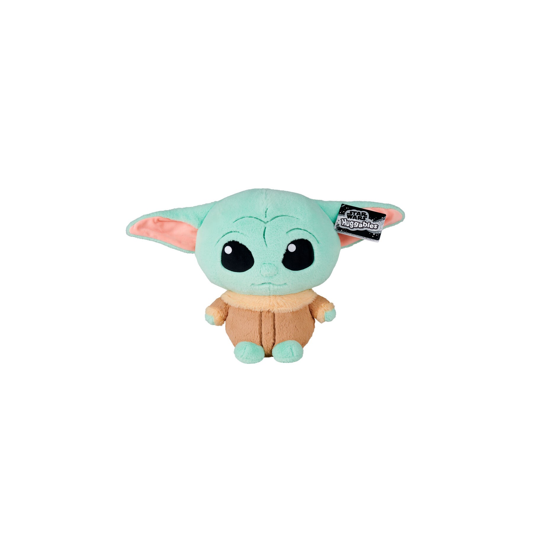 Peluche achuchable Grogu Star Wars 35cm