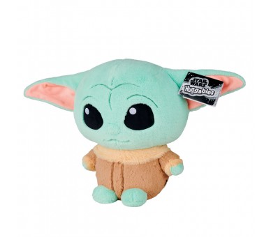 Peluche achuchable Grogu Star Wars 35cm