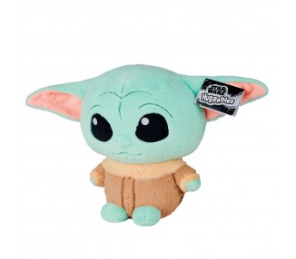Peluche achuchable Grogu Star Wars 35cm