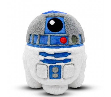 Peluche achuchable R2D2 Star Wars 35cm