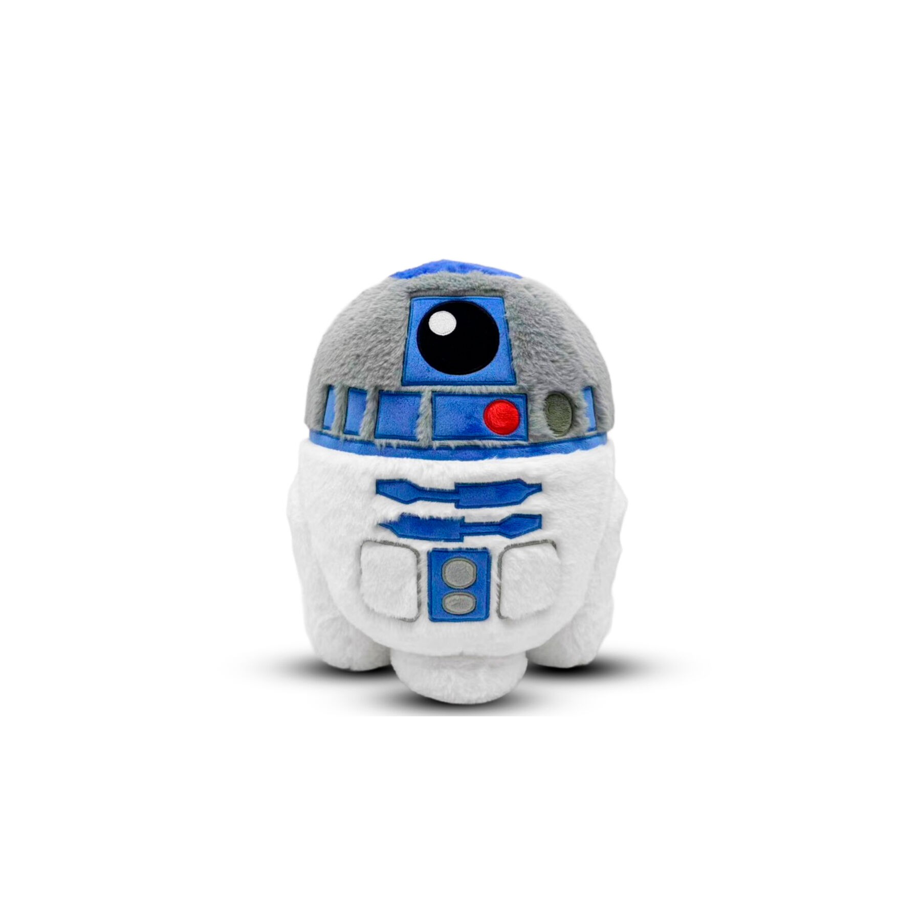 Peluche achuchable R2D2 Star Wars 35cm