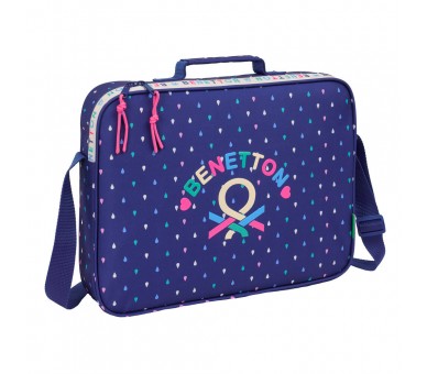 Cartera extraescolares Drop Benetton