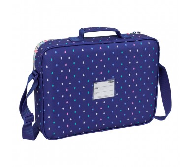 Cartera extraescolares Drop Benetton