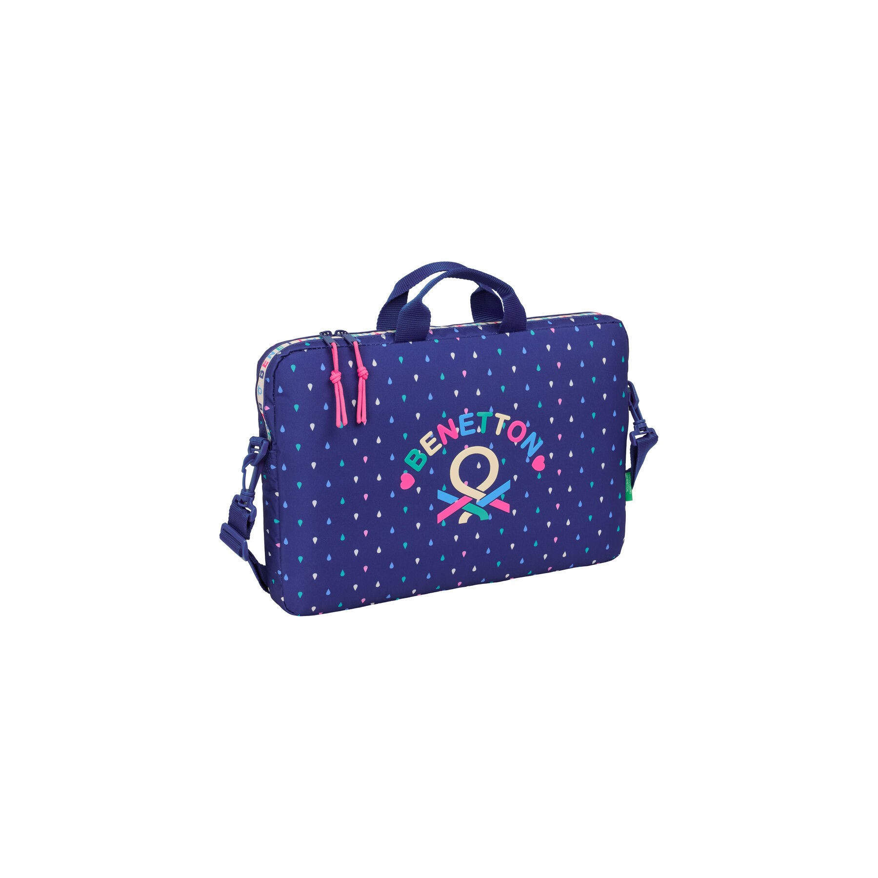 Funda portatil Drop Benetton