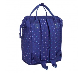 Mochila portatil Drop Benetton 40cm