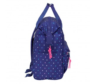Mochila portatil Drop Benetton 40cm