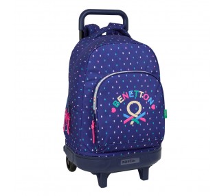 Trolley Compact Drop Benetton 45cm