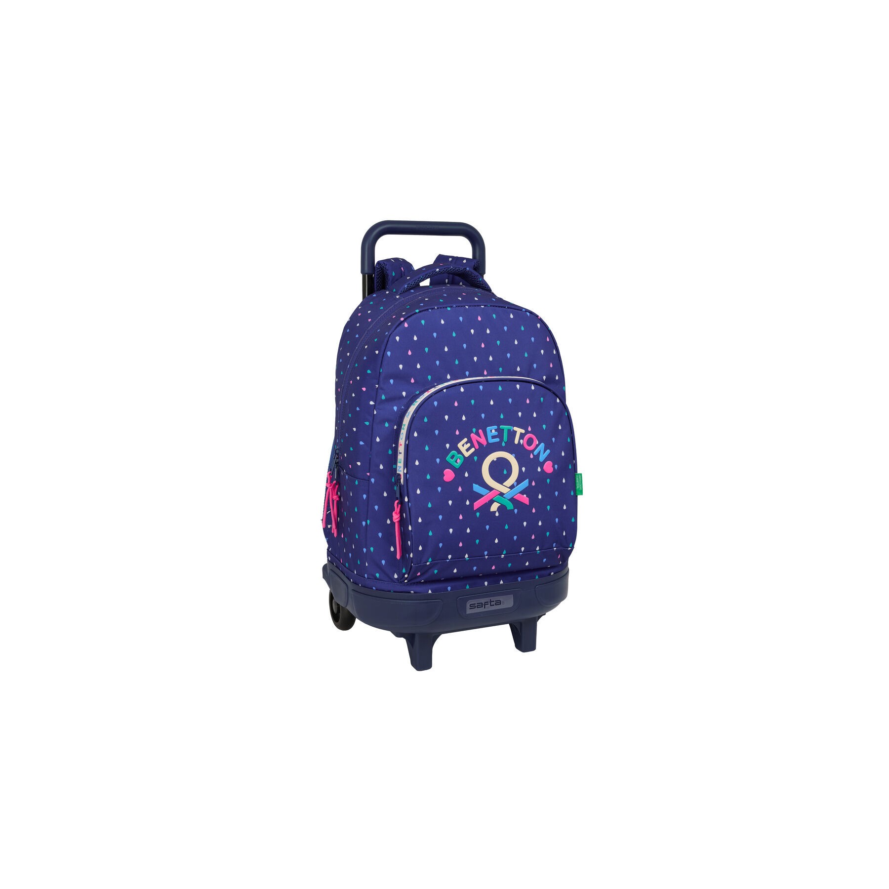 Trolley Compact Drop Benetton 45cm