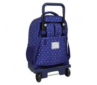 Trolley Compact Drop Benetton 45cm