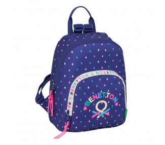 Mochila Drop Benetton 30cm