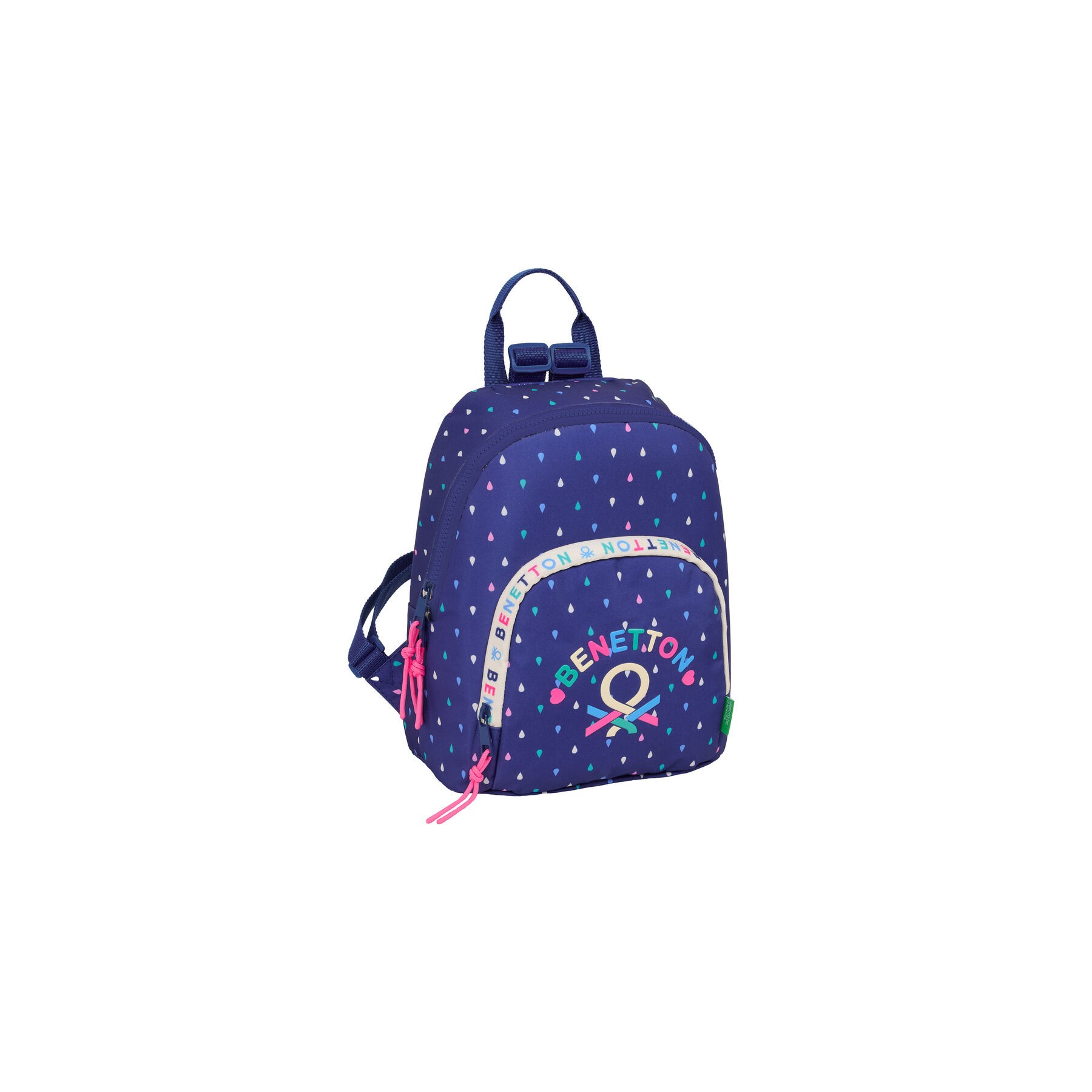Mochila Drop Benetton 30cm
