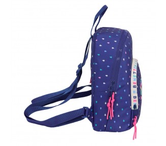 Mochila Drop Benetton 30cm