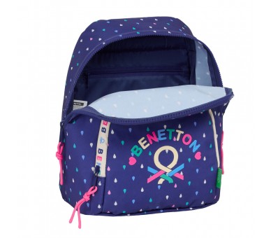 Mochila Drop Benetton 30cm