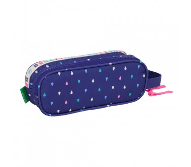 Portatodo Drop Benetton doble