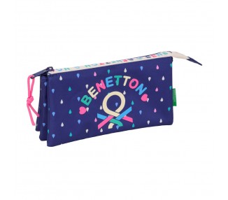 Portatodo Drop Benetton triple